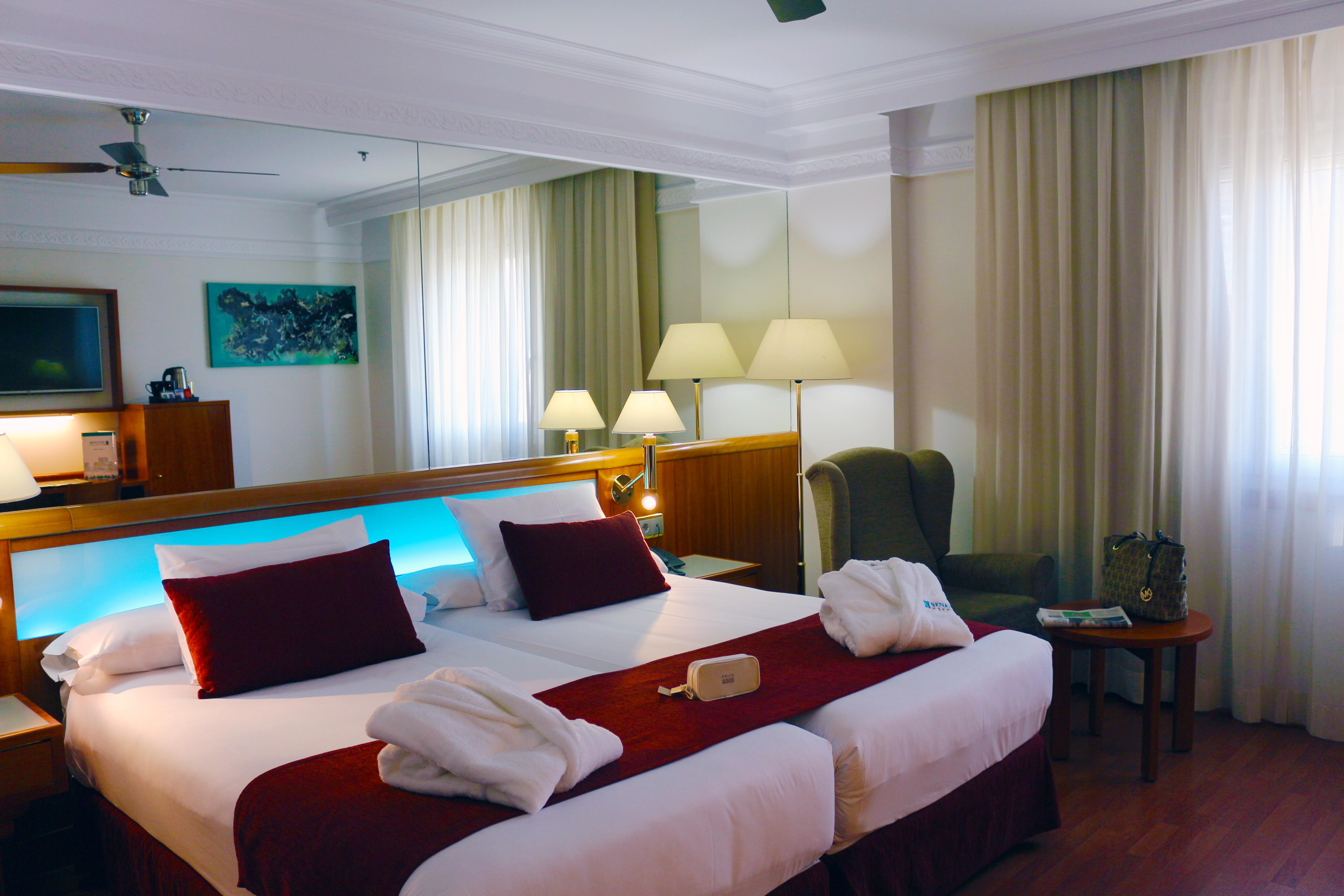 Senator Gran Via 70 Spa Hotel — Photos 2